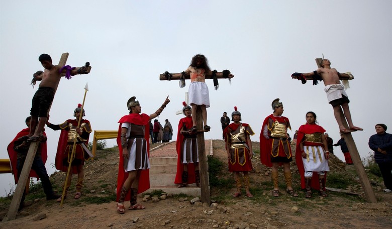 No, Jesus Did Not Survive the Horrors of Crucifixion, Then Escape to India