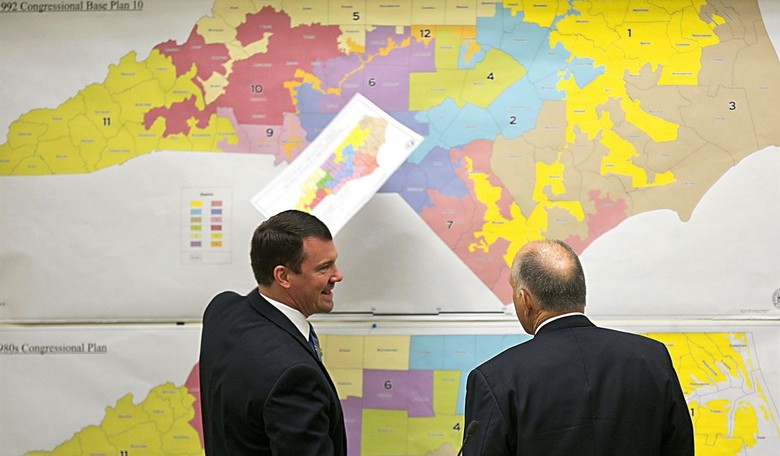 Even Without Redistricting, Democrats in Big Trouble in 2022