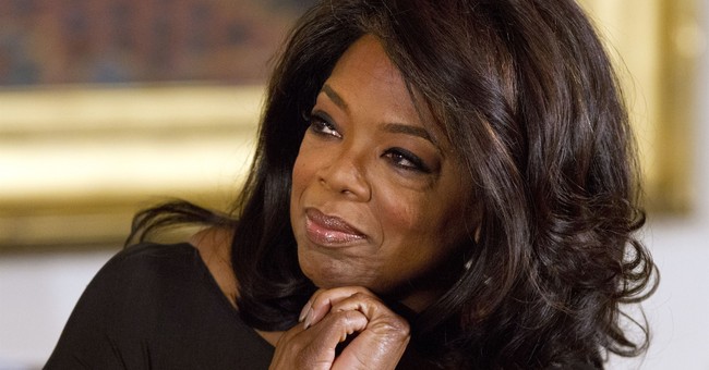 Oprah Winfrey: It's Not In My DNA To Run For President 