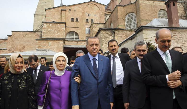 While Statues of American Heroes Come Down, Turkey Honors a Slaver, Mass-Murderer, and Pedophile