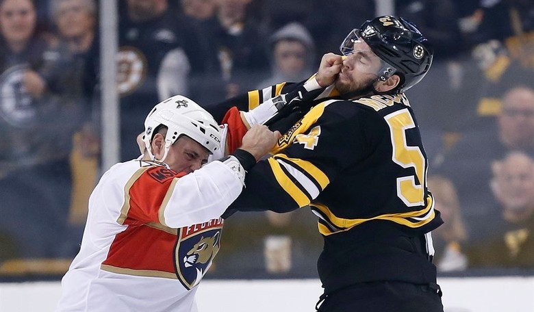 The First Round Playoffs in the NHL Have Been an Upsetting Experience