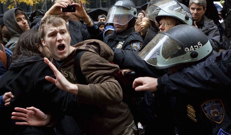 Antifa Is Just Occupy Wall Street Rebranded. Here's How I Know