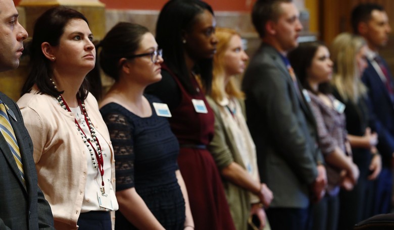 Congressional Aides Want to Unionize But Admit 'No One Knows How It Will Work'