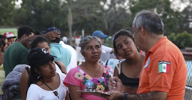 Mexico Claims It Will Disband Illegal Alien Caravan, But May Be Helping Them to the Border Instead