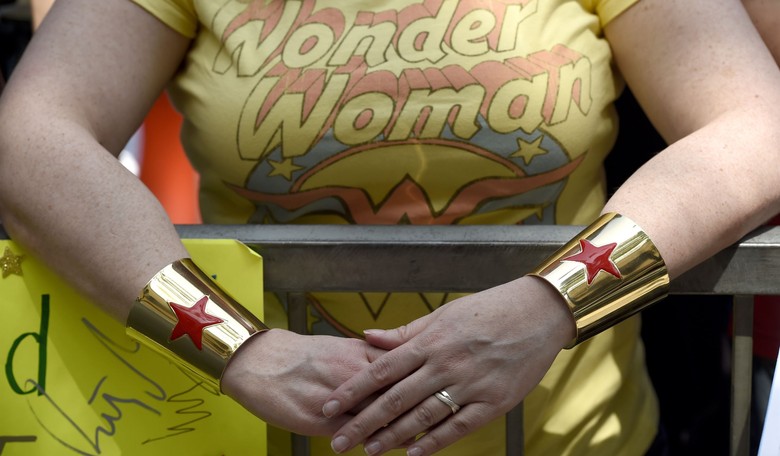 D.C. Newspaper Turns DC-Comics -- Washington Post Makes Cassidy Hutchinson a Comic Book Heroine