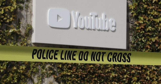 There Were Virtually No Similarities Between the Parkland and YouTube Shooters. Except For This Big One.