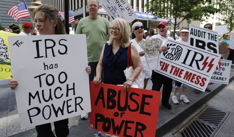 Will There Be a Tea Party 2.0?