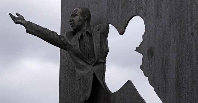 Martin Luther King, Jr. and the Infallibility of Leftist Idols
