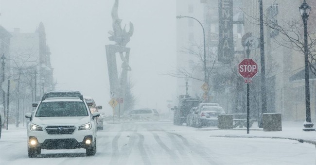 Snowstorms and Freezing Temperatures: Climate Hope in the Midst of Deadly Winter Conditions