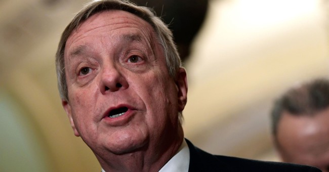 Dick Durbin Tells Republicans to 'Act' and Fix Chicago's Gun Violence