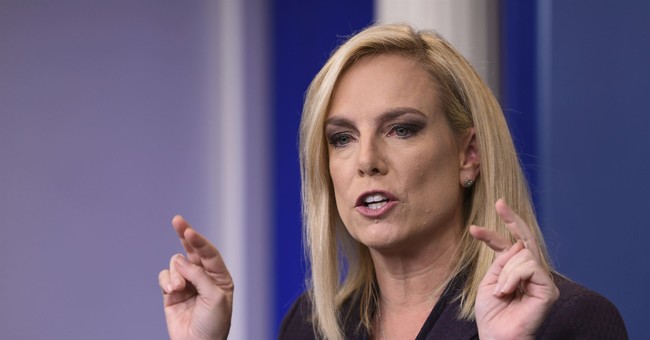 DHS Secretary To Democratic Senator: Fighting Illegal Immigration Is Not A 'Philosophy,' It's The Law