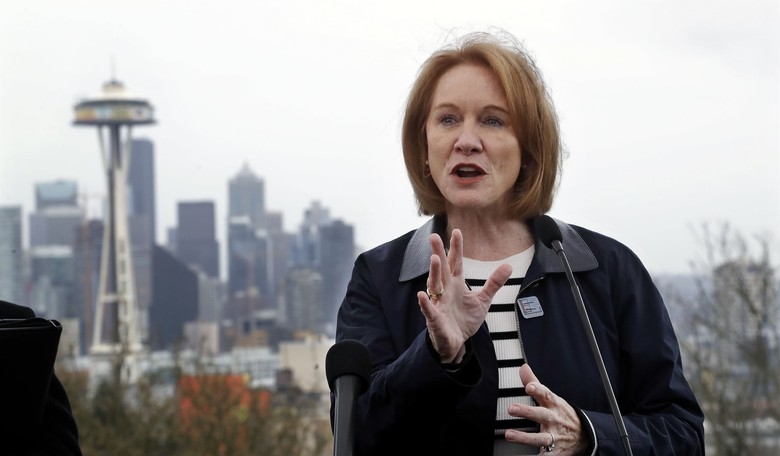Seattle Mayor Banned Weapons in the City, But You'll Never Guess Which Group She's Giving a Pass