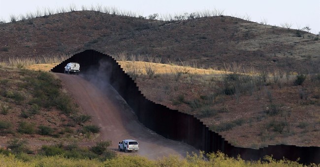 Illegal Immigration Influx Continues -- 50,000 Attempt Border Crossing for Second Straight Month 