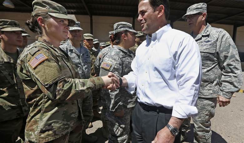 The Morning Briefing: GOP Governors Try To Clean Up Biden's Border Nightmare