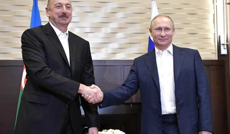 Russia is raking in the petrodollars