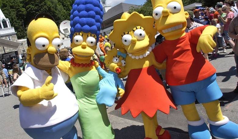 'The Simpsons' Announces It Will Recast All Nonwhite Characters Voiced by White Actors