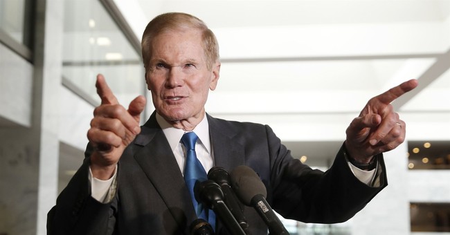FL Senate: Yes, Democrat Bill Nelson Could Be In Deep, DEEP Trouble