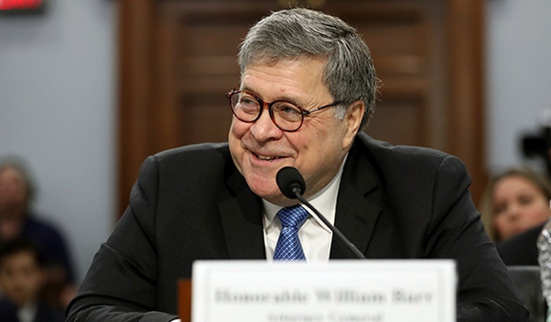 One More Barr Video that Just Finishes the Dems Off, Nukes Their Whole Narrative on Riots