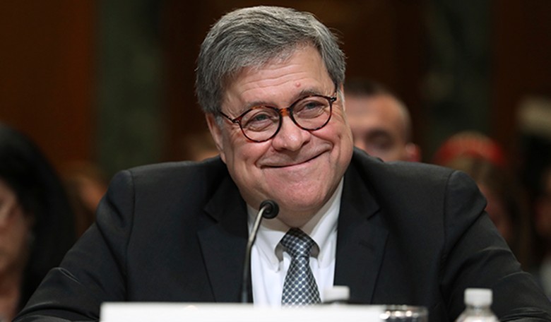 Bill Barr Blasts FBI 'Perjury Trap' of Flynn, Hints More Coming on the 'Whole Pattern of Conduct'