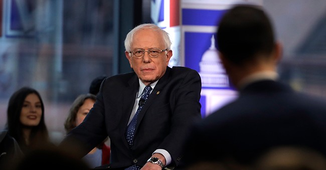 Sanders Hits Back at Biden for Claiming to Be 'Most Progressive' Candidate in the Field