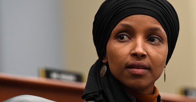 OMAR Act Would Stop Ilhan From Paying Campaign Cash to Her Hubby
