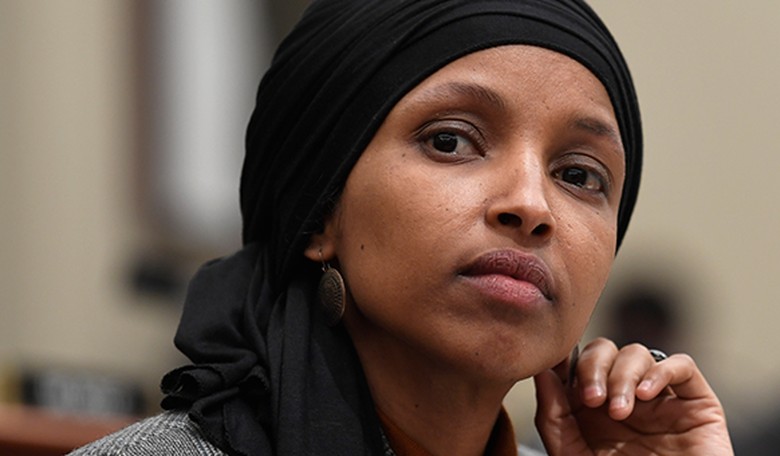 Believe All Assailants? Ilhan Omar Clarifies She Wants Guilty-of-Sexual-Assault Biden as #HerPresident