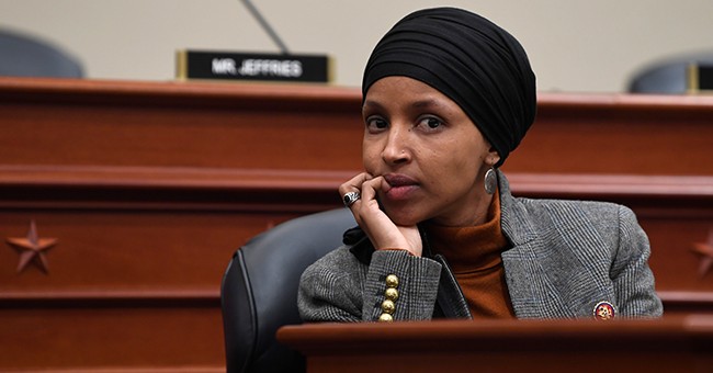Ilhan Omar Blames US for Venezuela Crisis...Here Was Nikki Haley's Message for Her