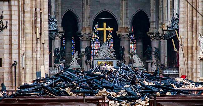 The End of Cathedral Culture
