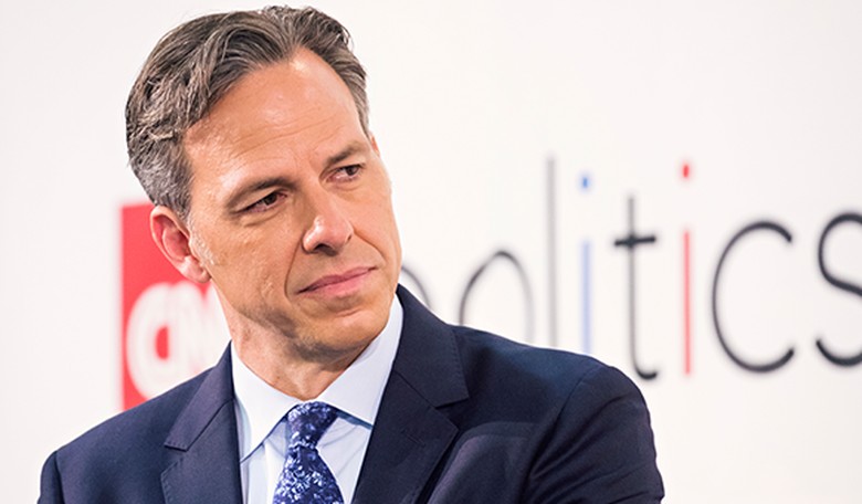 CNN Anchor Jake Tapper's Sanctimonious 'Smear Campaign' Rant Continues to Backfire Spectacularly
