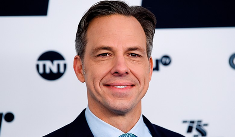 CNN's Tapper: Friend's Young Daughter 'Burst Into Tears,' 'Had to Run to Bed' Because Trump