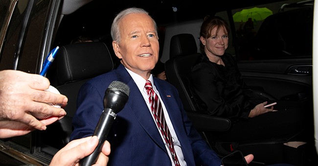 Biden Turning Thumbs Down on Extremist, Far-left Democratic Groups