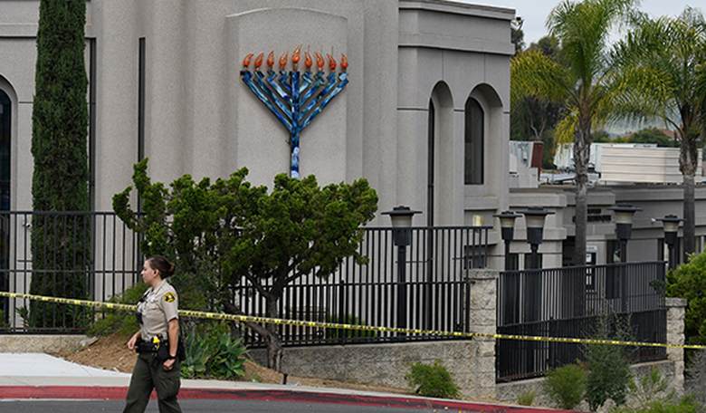 After Two Antisemitic Shootings in Los Angeles, a Suspect Is in Custody