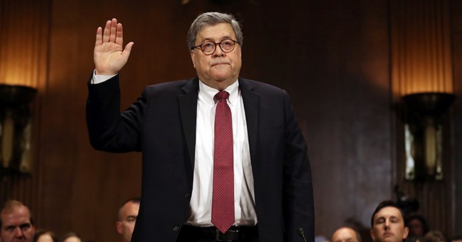 Top Dem on AG Barr: He's ‘Dangerous’...Because He Makes Democrats Look Like Total Idiots