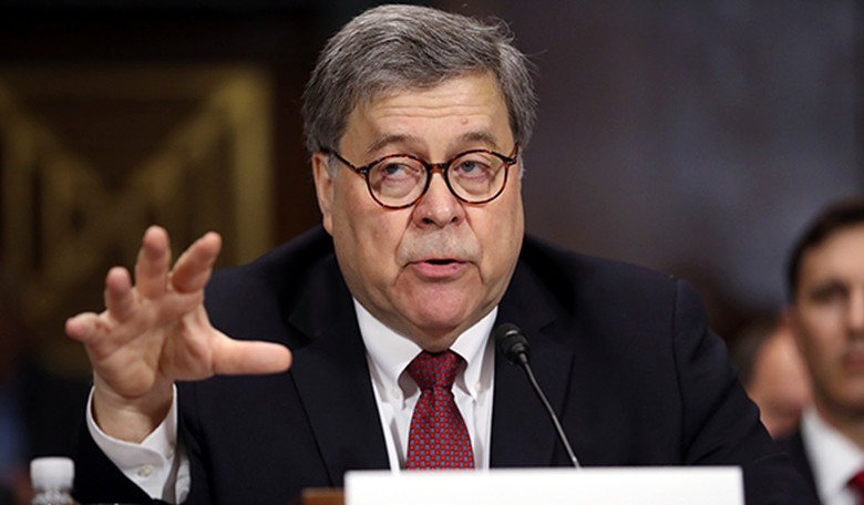 Attorney General Barr Appoints John Durham as "Special Counsel" To Continue Investigation into Russia Hoax