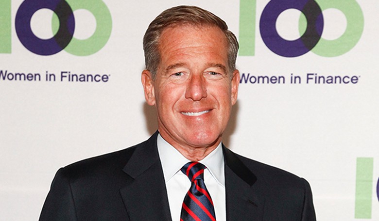 Oh Noes! Disgraced Hack Brian Williams Leaving MSNBC