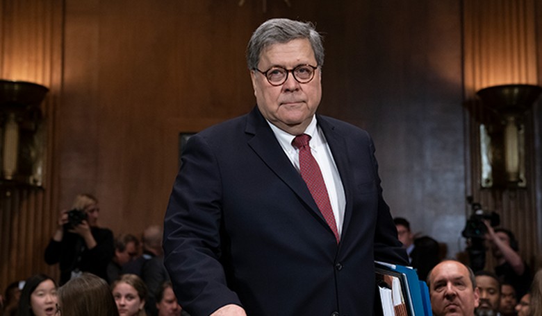 AG Barr Blames Comey for Flynn Perjury Trap, Says a 'Pattern' of Anti-Trump Conduct Existed at FBI