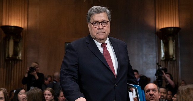 Note to Bill Barr: Only a Special Prosecutor Will Do