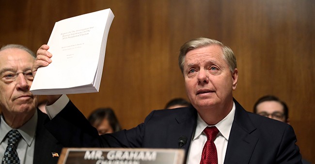 Lindsey Graham Chimes In On Declassifying Russia Probe Document And Dems Won't Like What He Has To Say