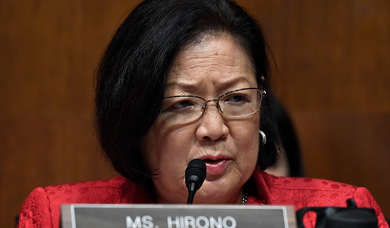 Mazie Hirono Goes for Maximum Cringe With New Argument Against Filibuster