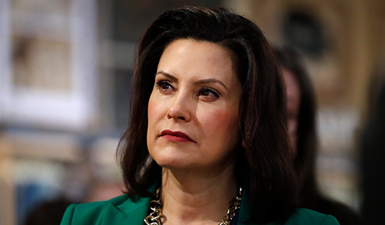 Gretchen Whitmer Likes Private Jets, Even Flew on One to Biden Inauguration