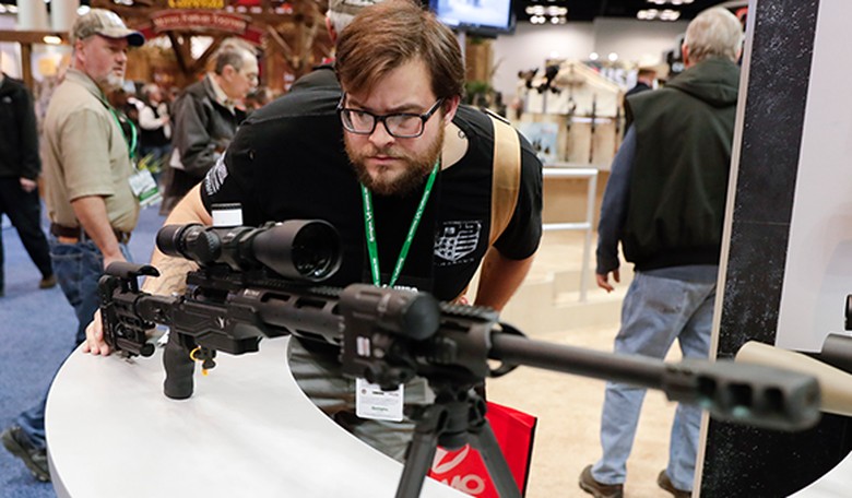 Dems Aim to Close Mythical 'Gun Show' Loophole