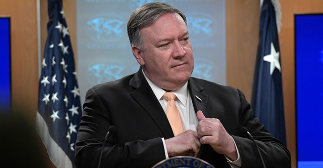 State Department: We Aren't Giving Into Iran's Nuclear Extortion and the Europeans Shouldn't Either