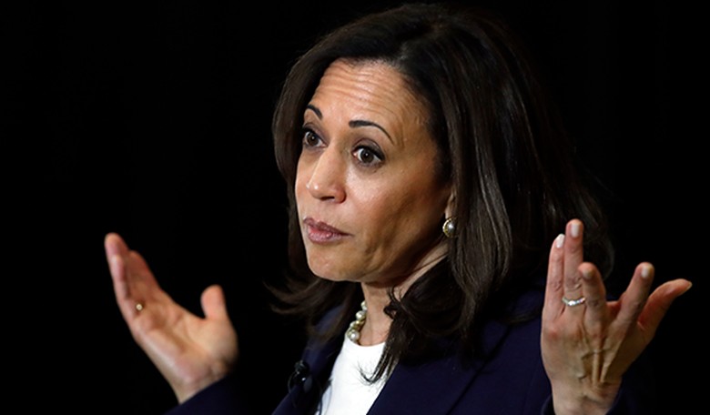 Report: Kamala Harris to Speak at 'Empower Women' Event With...Bill Clinton, and People Have Thoughts