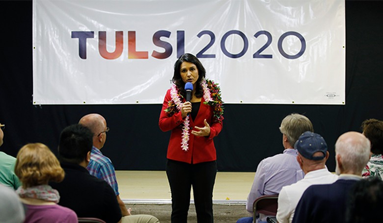 BREAKING: Tulsi Gabbard Suspends Campaign and Gives Joe Biden Her Endorsement