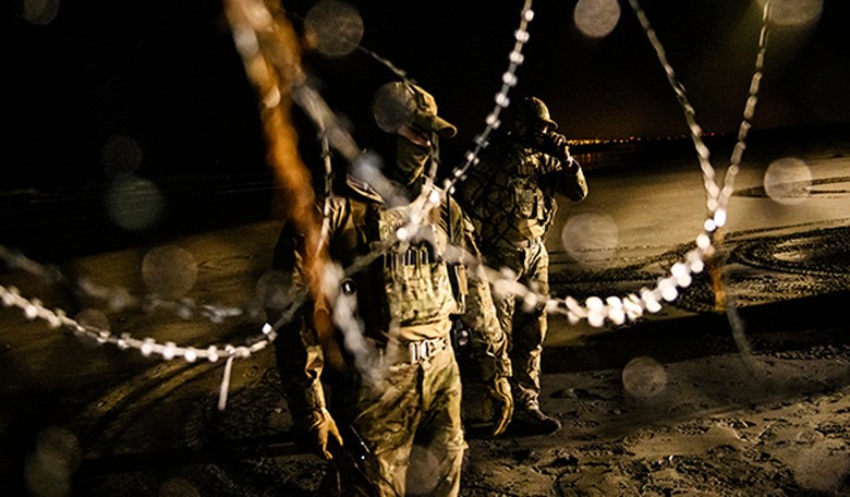 Meanwhile, on the Border - Smuggling Tunnel & $29 Million Worth of Drugs Discovered