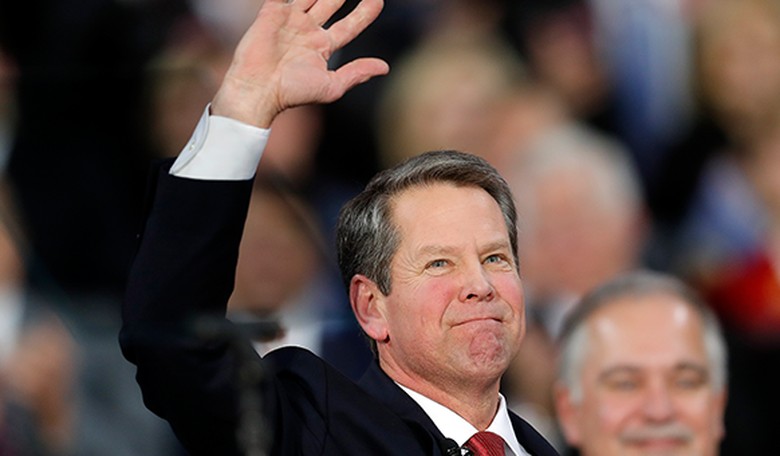 Brian Kemp Soundly Defeats Trump-Endorsed David Perdue