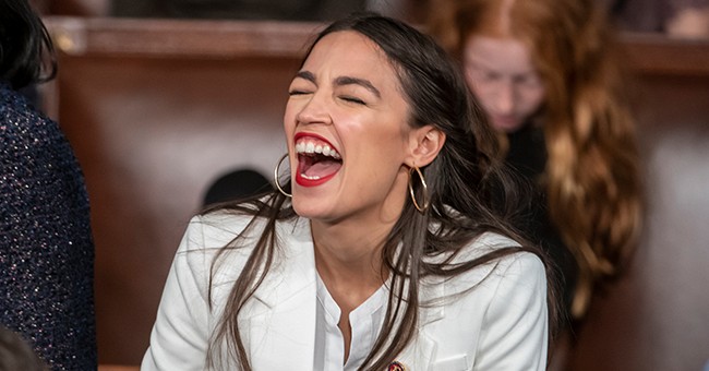 LOL: This Video Exposes AOC For The Hypocrite She Truly Is (And It's Awesome)