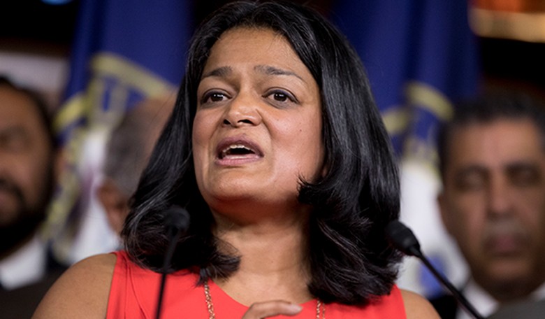 Pramila Jayapal Is Caught in Embarrassing Whopper After Accusing House GOP of Giving Her COVID (Video)