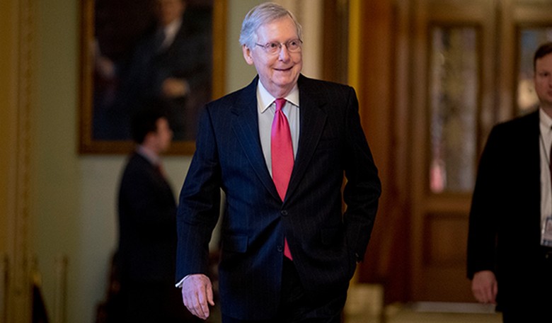 Senate Democrats Weigh in on Whether They Will Accept McConnell's Offer
