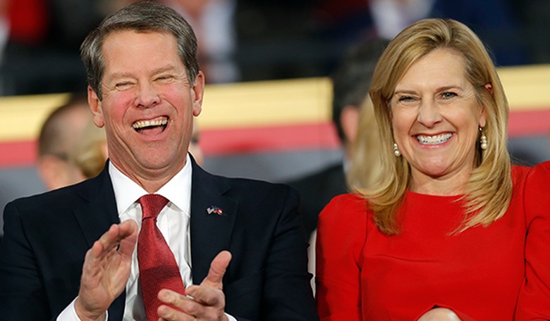 Former Senator David Perdue Announces Primary Challenge to Georgia Governor Brian Kemp